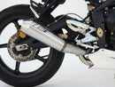 ZARD Racing Slip-On Exhaust '07-'12 Triumph Street Triple 675