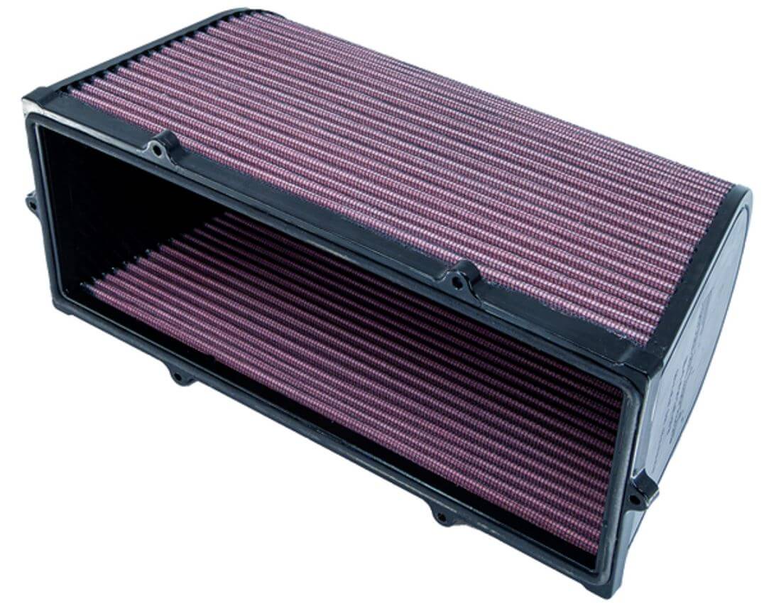 DNA Air Filter for '14-'20 Yamaha MT-09 / FZ-09 (Stage 3)