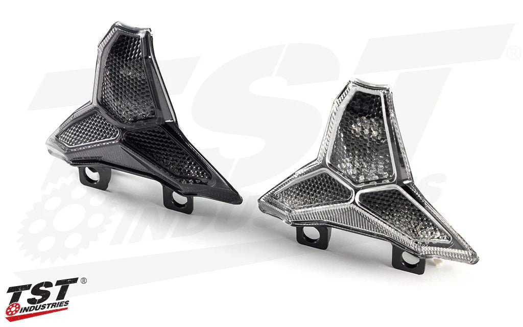 TST Industries LED Integrated Tail Light 2026+ Kawasaki ZX10R
