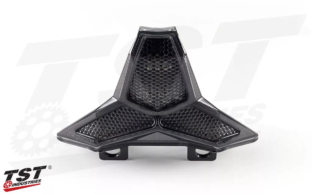 TST Industries LED Integrated Tail Light 18-23 Kawasaki Ninja 400, 19-23 Z400