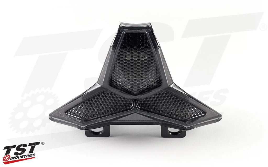 TST Industries LED Integrated Tail Light 2026+ Kawasaki ZX10R