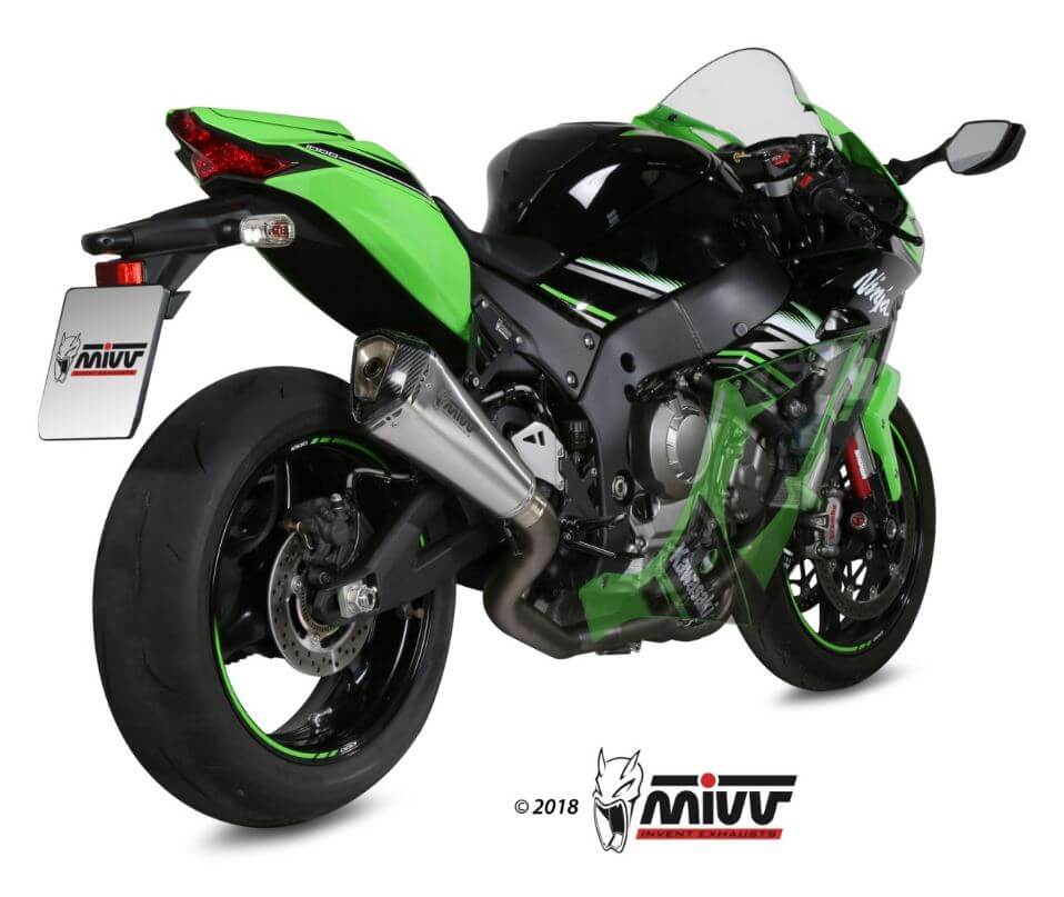 Shop Aftermarket Parts and Accessories for Kawasaki ZX-10R 2016-2020