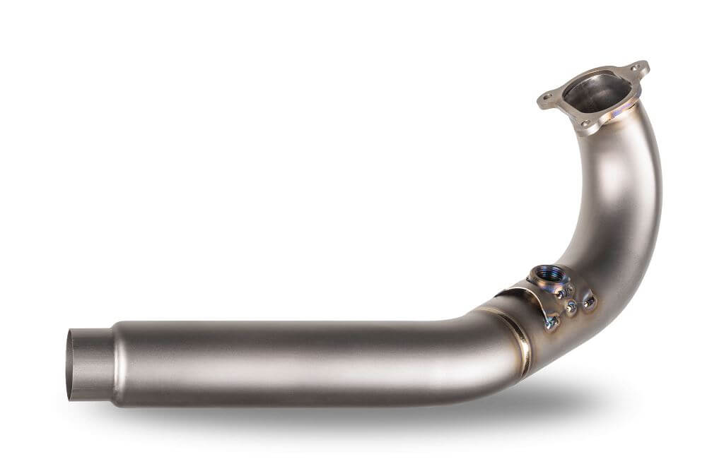 Spark Exhaust '21-'23 Ducati Monster 937