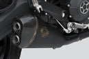 Zard Racing Slip-On Exhaust '15-'19 Ducati Scrambler 800
