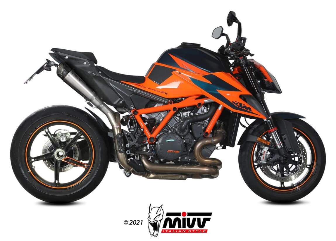 Aftermarket Performance Parts & Accessories for KTM 1290 Super
