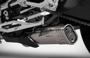 Zard Racing Slip-On Exhaust '20-'22 Ducati Streetfighter V4