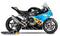 Spark "KONIX EVO" Titanium Full Exhaust '20-'23 BMW S1000RR