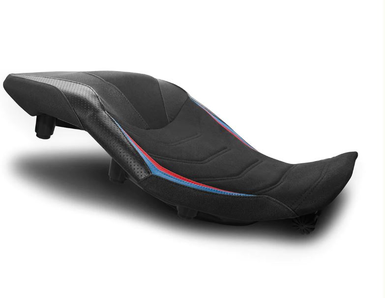 LuiMoto Technik Seat Cover '20-'23 BMW S1000XR M Sport