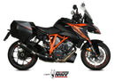 MIVV GP Pro Carbon Slip-On Exhaust '16-'23 KTM 1290 Superduke GT