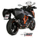 MIVV GP Pro Carbon Slip-On Exhaust '16-'23 KTM 1290 Superduke GT