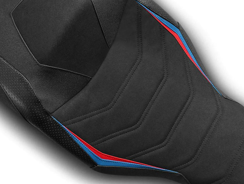 LuiMoto Technik Seat Cover '20-'23 BMW S1000XR M Sport