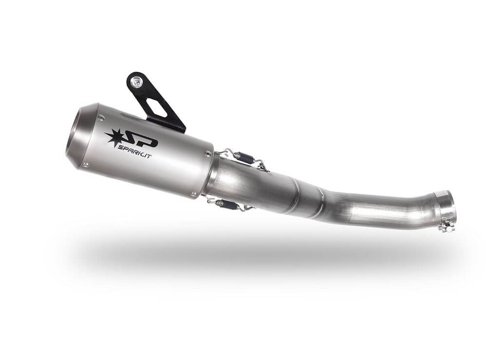 Spark GP Semi-Full Exhaust '16-'20 Kawasaki ZX-10R