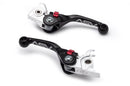 ASV F4 Off-Road Brake & Clutch Levers '12-'13 KTM 350 EXC-F