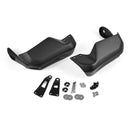 Pyramid Handguards Honda Grom '16-'20 | Matte Black