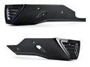 Pyramid Belly Pan '16-'23 Yamaha MT-10 SP | Midnight Black