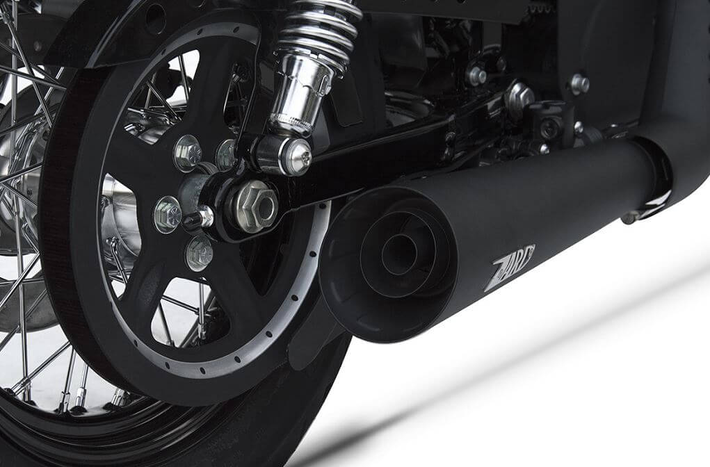 Zard Racing Full Exhaust '14-'16 Harley Davidson Sportster