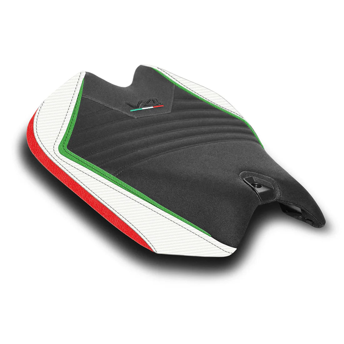LuiMoto Corsa Veloce Rider Seat Cover 25-26 Ducati Panigale V4