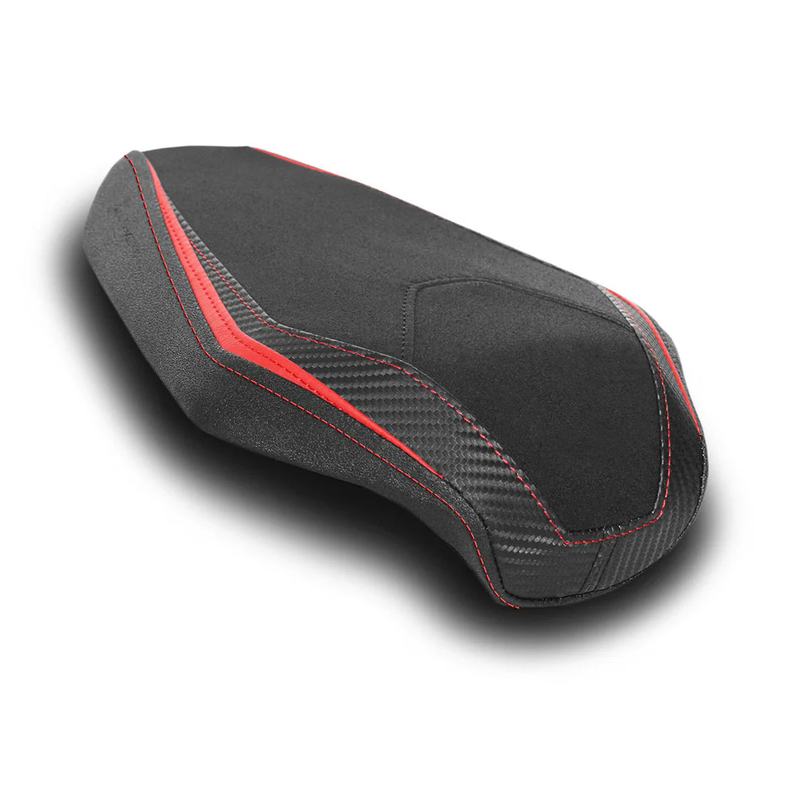 LuiMoto Corsa Veloce Passenger Seat Cover 25-26 Ducati Panigale V4