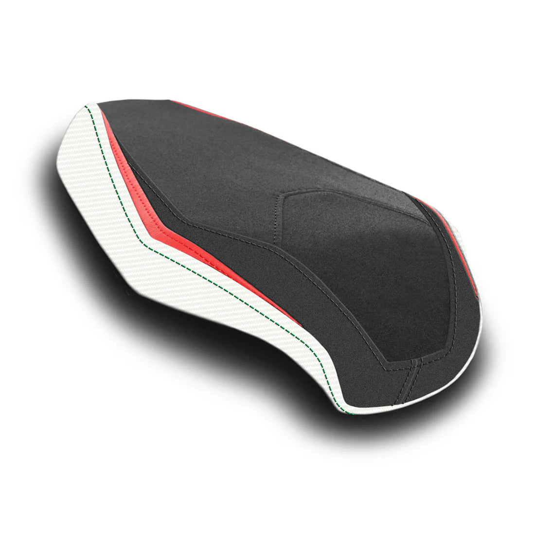 LuiMoto Corsa Veloce Passenger Seat Cover 25-26 Ducati Panigale V4