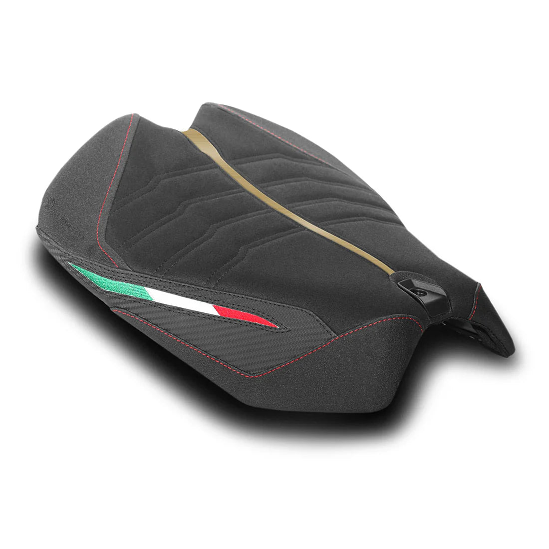 LuiMoto GP Italia Rider Seat Cover 25-26 Ducati Panigale V4