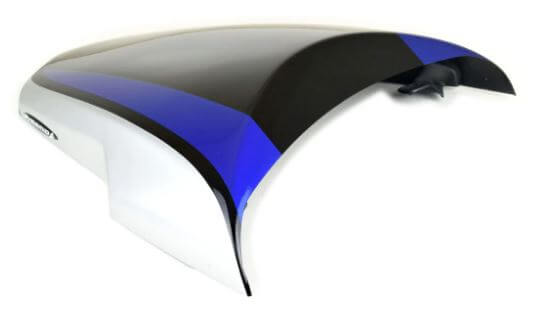 Pyramid Seat Cowl '17-'20 Yamaha MT-09 SP | SP Colours
