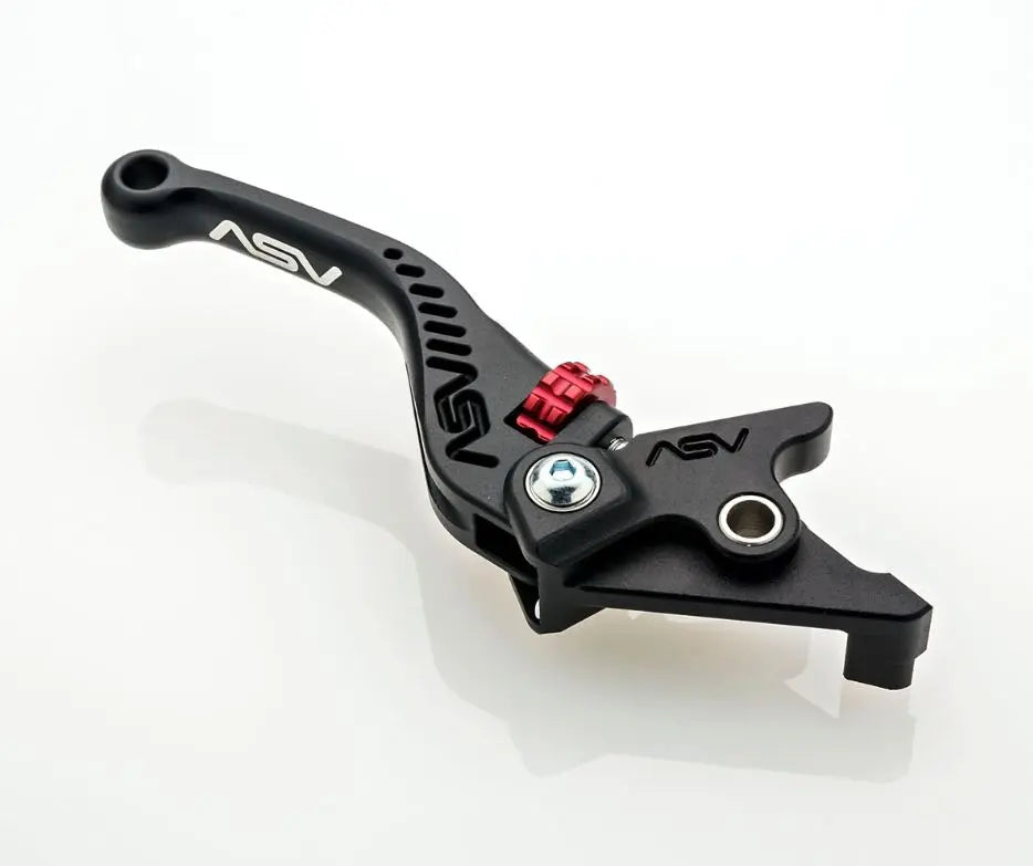 ASV C5 Sport Brake & Clutch Levers 2026 Yamaha YZF-R7