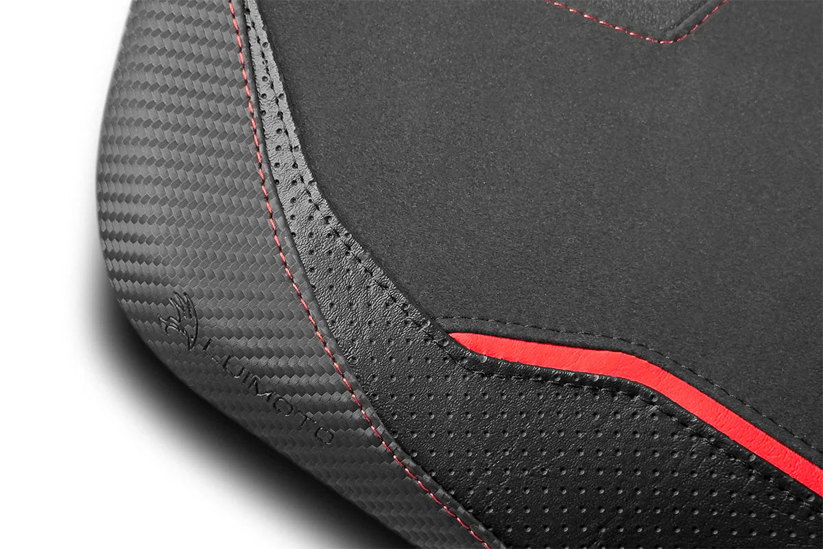 LuiMoto Veloce Rider Seat Cover 25-26 Ducati Streetfighter V4