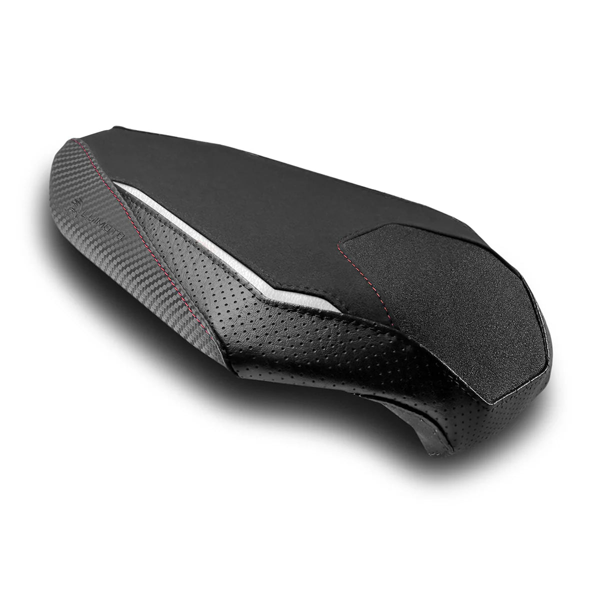 LuiMoto Veloce Passenger Seat Cover 25-26 Ducati Streetfighter V4 - Motostarz USA