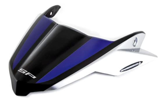 Pyramid Fly Screen '18-'20 Yamaha MT-09 SP | SP Colours