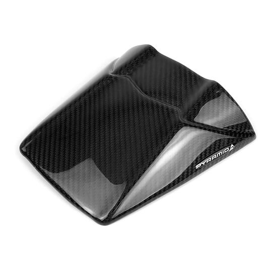 Pyramid Hugger Extension Yamaha Tracer 900 GT '18-'20 | Carbon