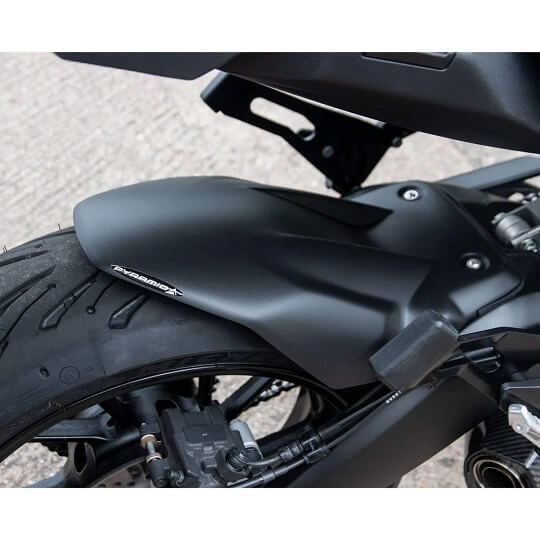 Pyramid Hugger Yamaha Tracer 900 GT '18-'20 | Matte Black