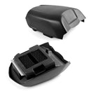 Pyramid Seat Pod Yamaha Tracer 900 GT '18-'20 | Matte Black