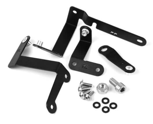 Pyramid Belly Pan '18-'20 Kawasaki Z900 RS | Unpainted
