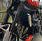 Pyramid Radiator Guard Kawasaki Z900RS Cafe '18-'20 | Matte Black