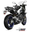 MIVV MK3 Carbon Slip-On Exhaust '16-'22 Yamaha MT/FZ-10