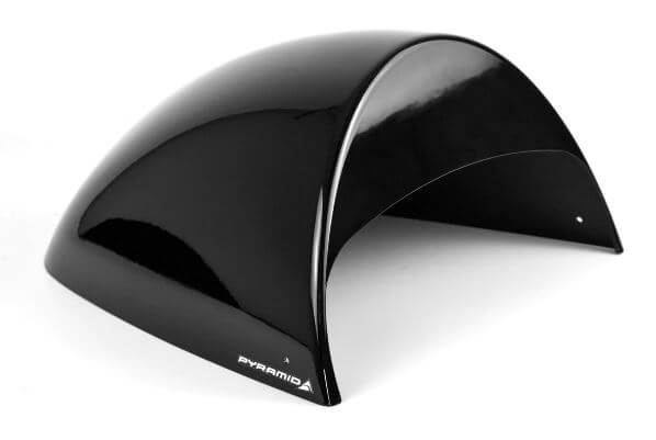 Pyramid Seat Cowl '19-'23 Triumph Speed Twin 1200 | Jet Black