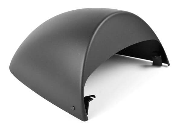 Pyramid Seat Cowl '19-'23 Triumph Speed Twin 1200 | Matte Black