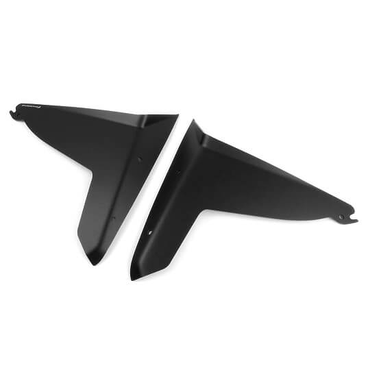 Pyramid Infill Panels Yamaha Tenere 700 '19-'23 | Matte Black