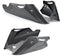Pyramid Belly Pan 23-25 Honda CB750 Hornet | Matte Black