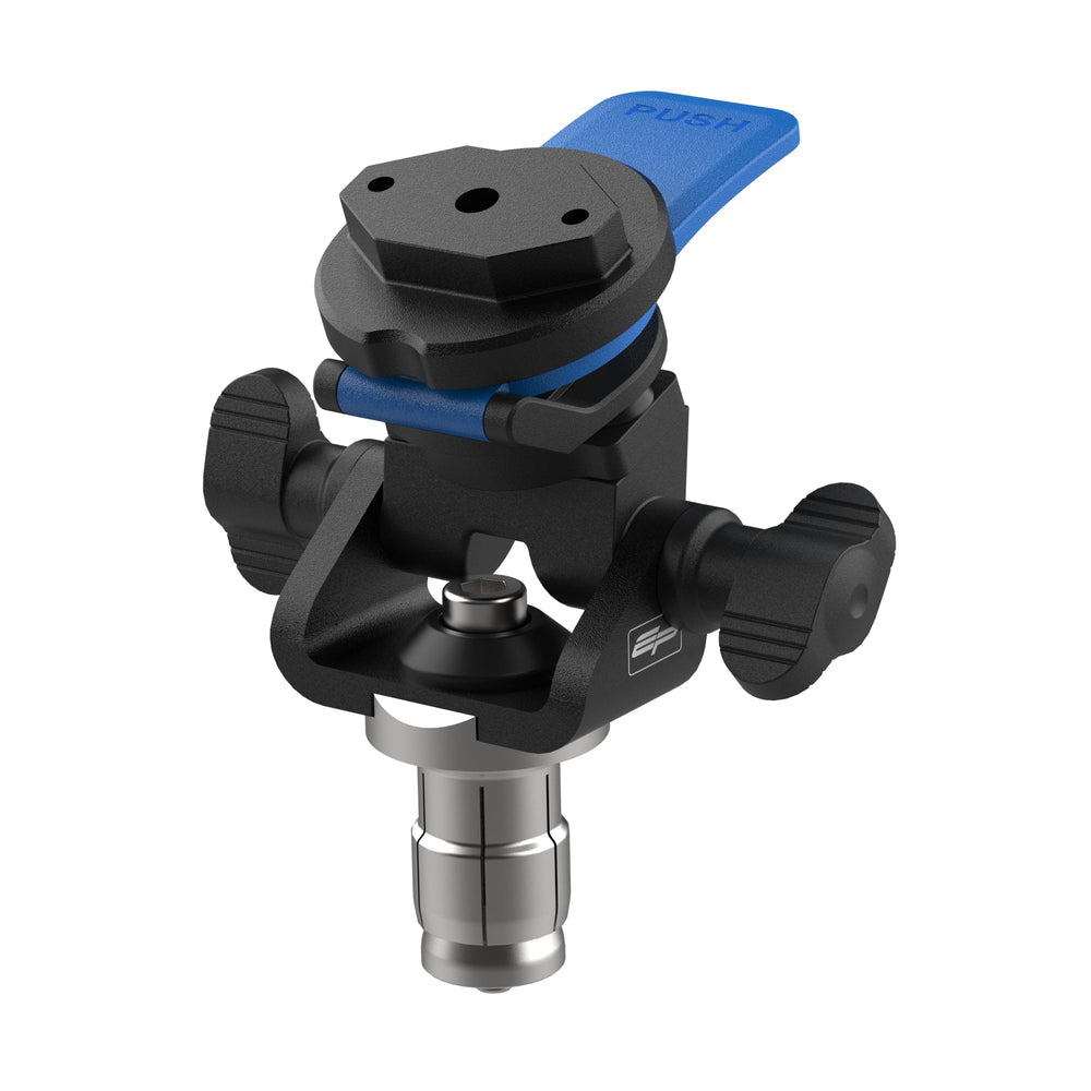 Evotech Performance Chigee Top Yoke Mount 2026 Yamaha YZF-R7