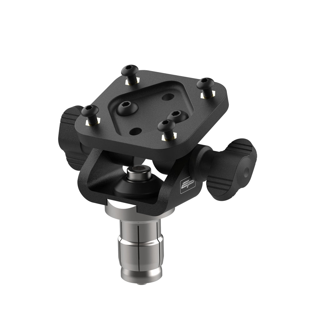 Evotech Performance Garmin Top Yoke Sat Nav Mount 2026 Yamaha YZF-R7