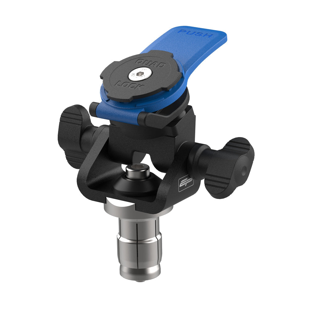 Evotech Performance Quad Lock Compatible Top Yoke Mount 2026 Yamaha YZF-R7