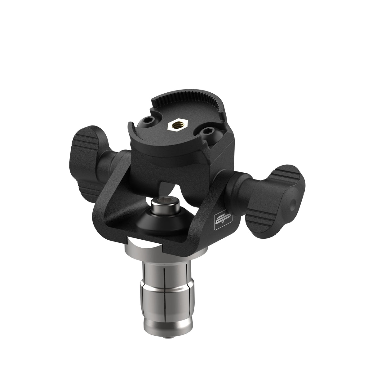 Evotech Performance SP Connect Top Yoke Sat Nav Mount 24-26 Honda CBR1000RR-R/SP