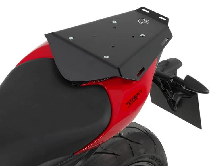 Hepco & Becker Sportrack for '17-'24 Triumph Street Triple 765 S/R/RS