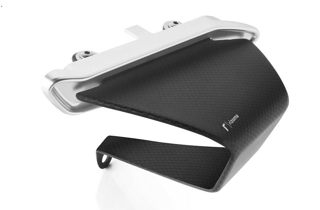Rizoma Side Winglets '23-'24 Ducati Monster 937 SP