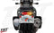 TST Integrated Tail Light + Fender Eliminator '24 Kawasaki KLX300/SM