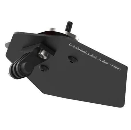 Evotech Performance Rear Facing Action Camera Mount 23-25 BMW S1000RR, 23-24 M1000RR