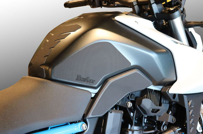 TechSpec XL2 Tank Grip Pads '23- Suzuki GSX-8S, GSX-8R