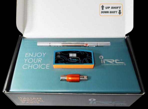 IRC Quick Shifter w/ Auto Blipper '19+ Yamaha MT-09/FZ-09
