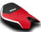 LuiMoto R Edition Comfort Rider Seat Cover '11-'15 Ducati Panigale 1199
